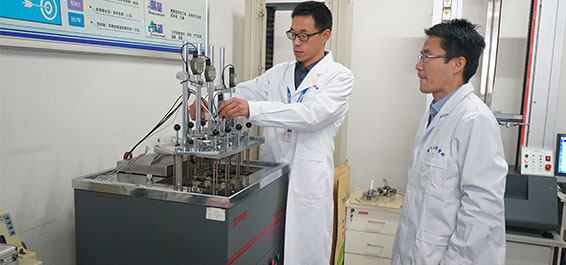 The Company Completed The Environmental Protection Reinforced Flame Retardant Nylon PONY Test